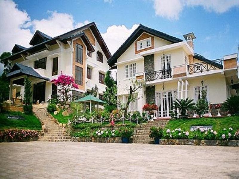 Bich Dao Boutique Dalat in Da Lat, Vietnam