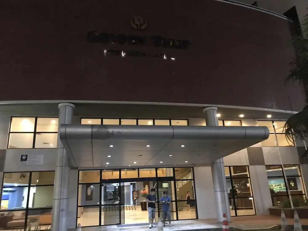 Flats Iate Plaza in Fortaleza, Brasil