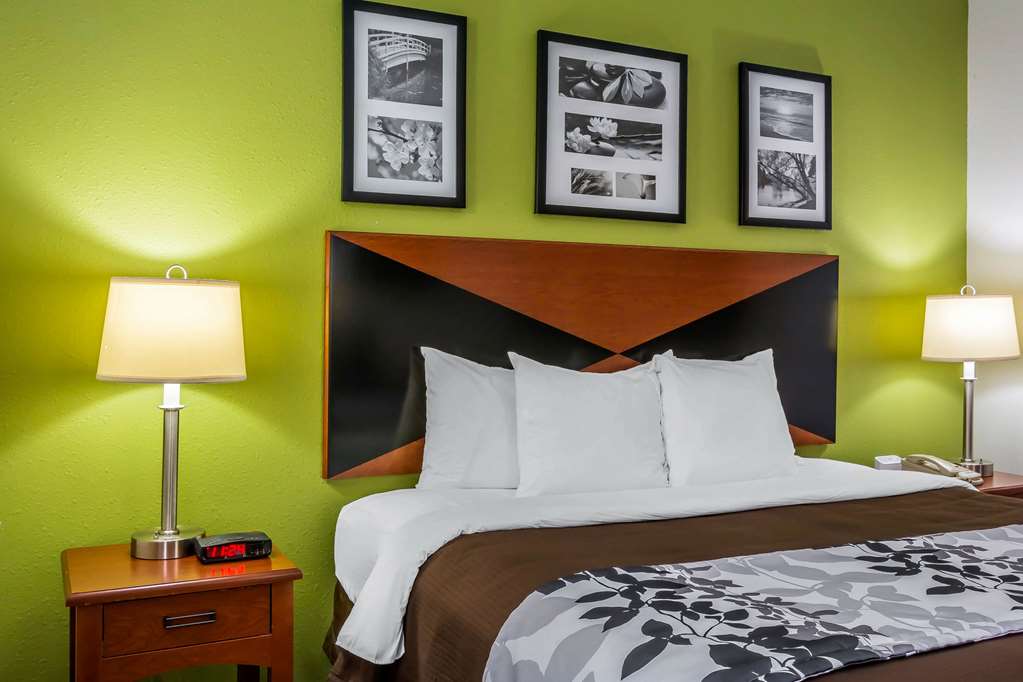Sleep Inn Peachtree City Atlanta - photo 16