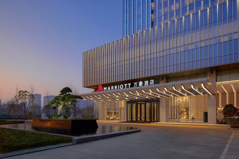 Changzhou Marriott Hotel Jintan in Changzhou, People's Republic of China