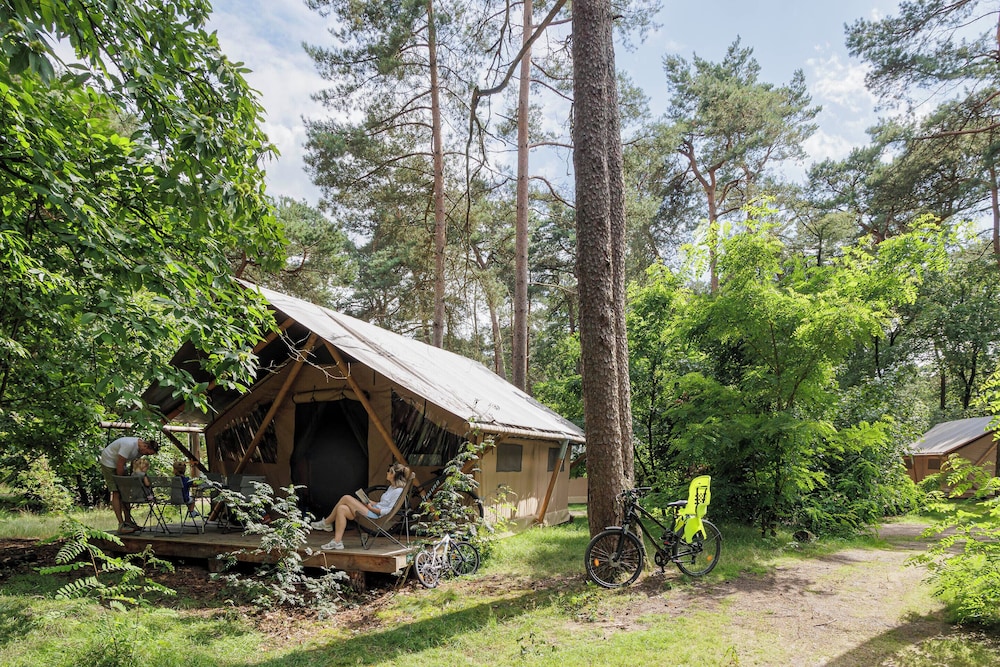 Huttopia De Veluwe - last minute hotel in Unknown City