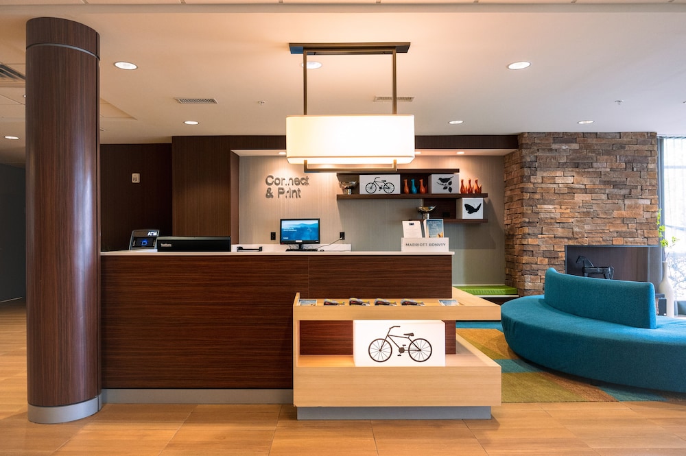 Fairfield Inn & Suites by Marriott Atlanta Fairburn - photo 38