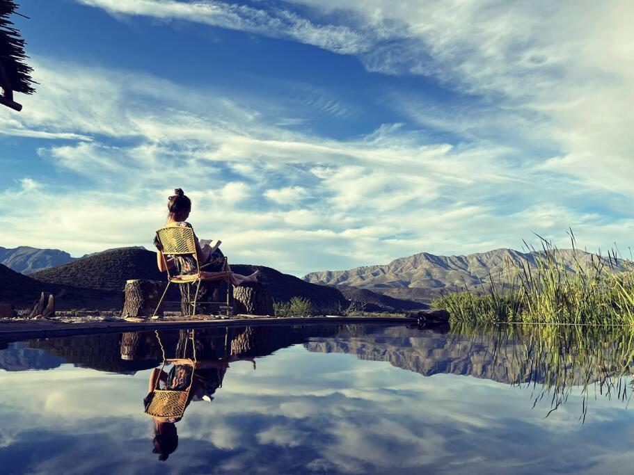 Living Land a magical Permaculture Farm in De Rust, South Africa