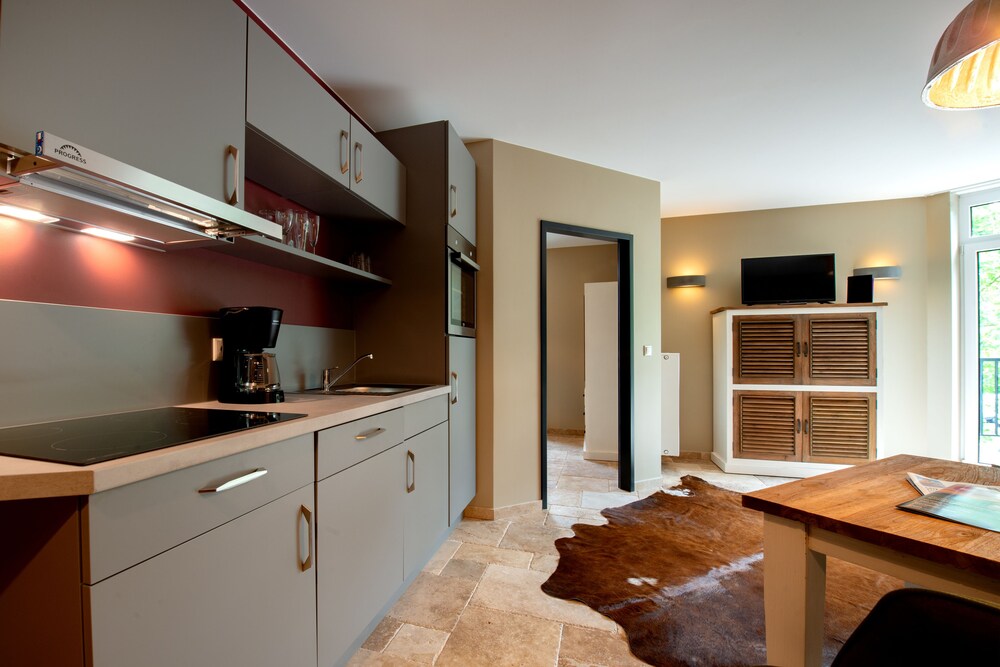 In-Room Kitchen