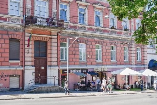 Sodu15 Apartments — 4-Star Luxury Hotel in Vilnius, Lithuania