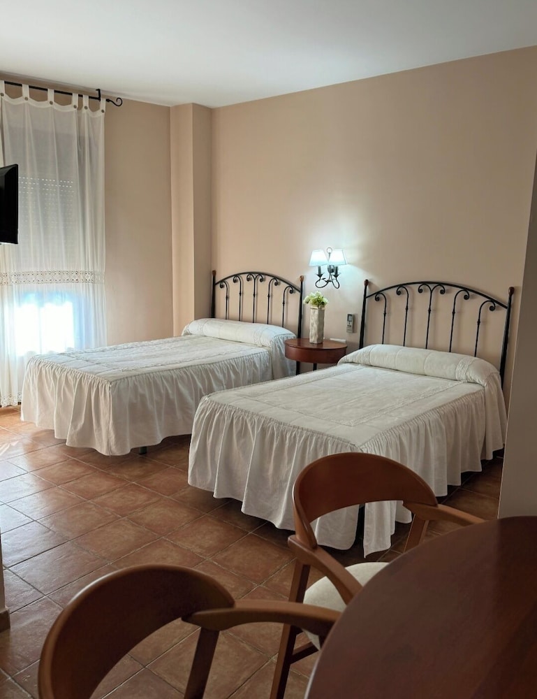 Hotel Rural Cristania — Caminomorisco — photo 5