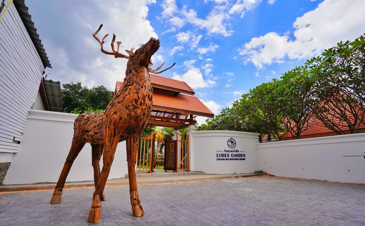 Lemur Resort - last minute hotel in Chiang Mai