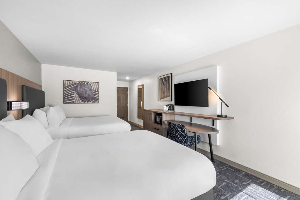 Best Western Acadia Hotel - photo 12