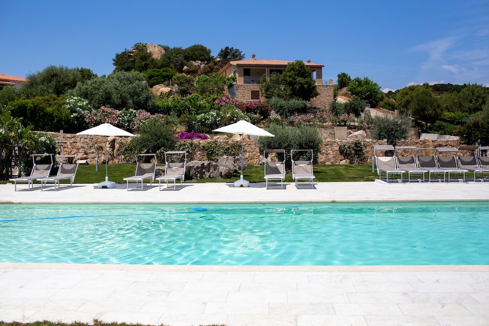 La Corte di Pulicinu in Arzachena, Italy