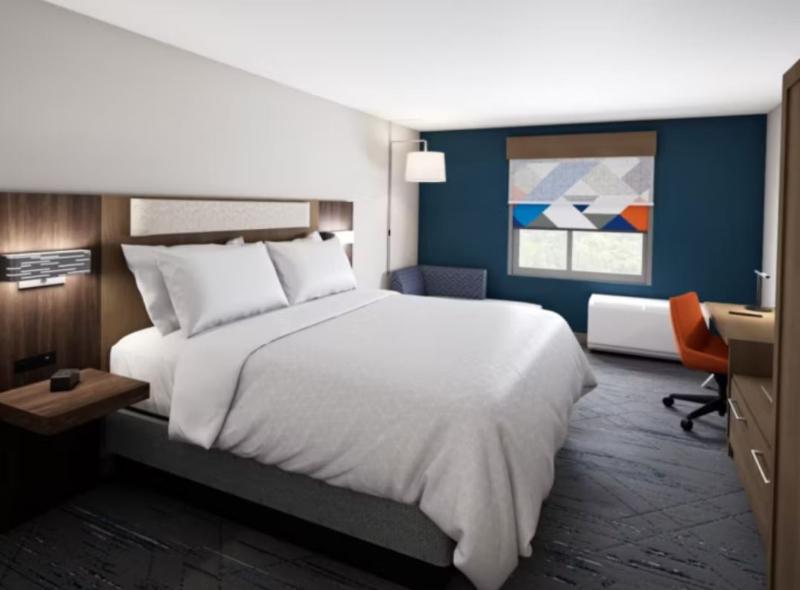 Holiday Inn Express & Suites Fresno Airport by IHG - photo 20