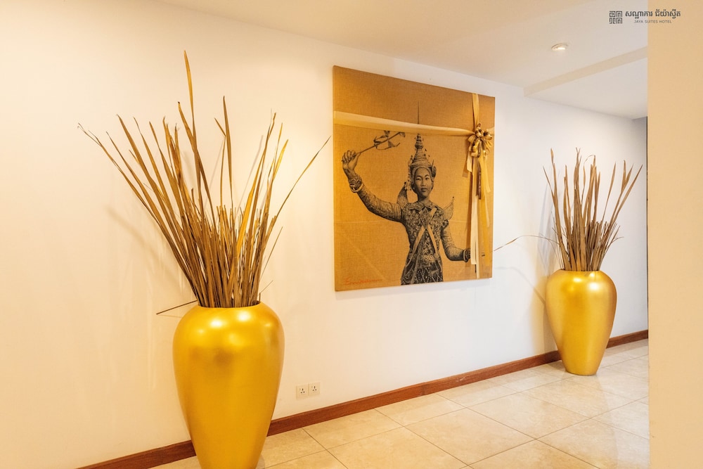 Jaya Suites Hotel in Phnom Penh, Cambodia