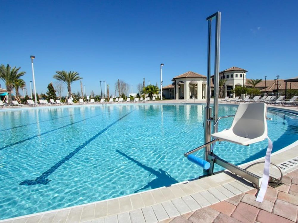 5 Star Private Villa Champions Gate Resort Orlando Villa 1136 - photo 64