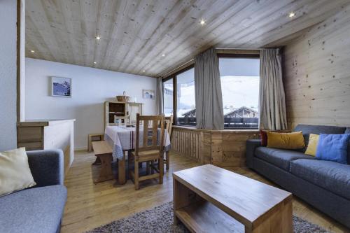 Résidence Hauts De Toviere B Studio pour 4 Personnes 71 in Tignes, France