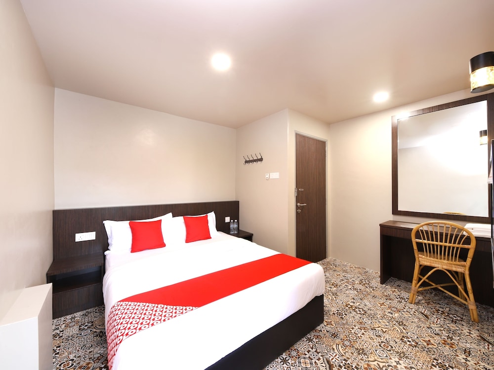 Oyo 507 Aikka Hotel in Butterworth, Malaysia
