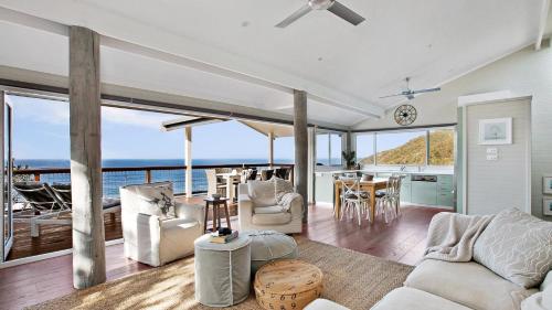 Beachviews at Killcare - last minute hotel in Booker Bay