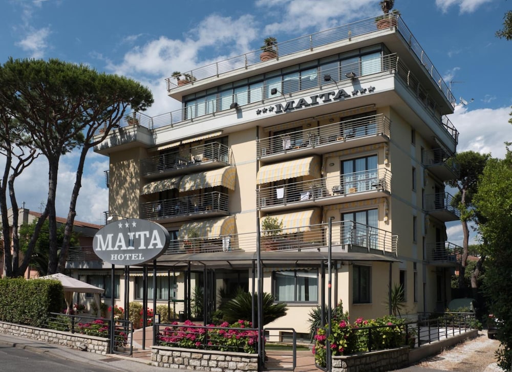 Hotel Maita in Camaiore, Italy