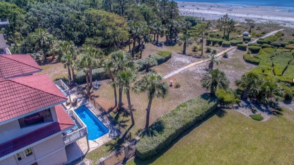 Cassina Palms — 4-Star Luxury Hotel in Hilton Head Island, United States