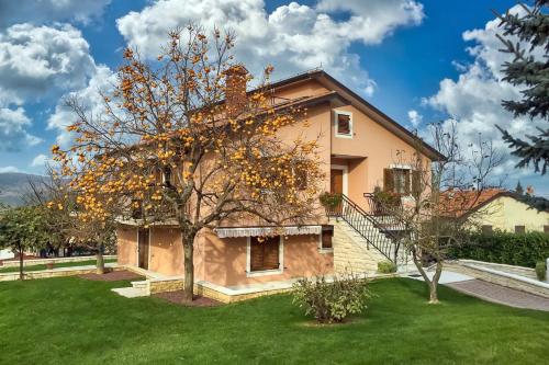 Apartment Nina Pazin — 4-Star Luxury Hotel in Pazin, Croatia