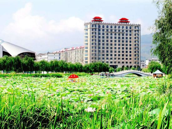 Great Wall Mansion - last minute hotel in Ji'an