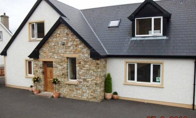 Ocean Breeze - carbon neutral hotel in Donegal
