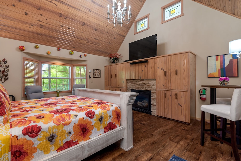 The Woods Cabins - photo 6