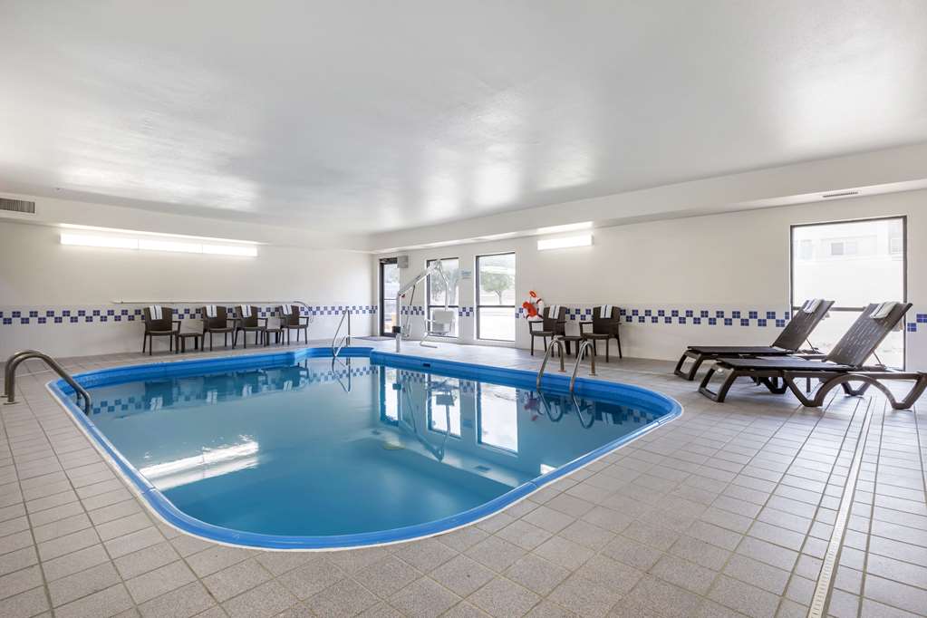 Comfort Inn & Suites Temple Medical Center - photo 39