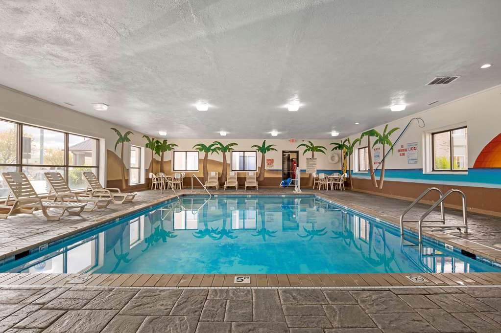 Best Western Edinburgh Columbus - photo 7