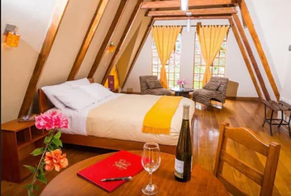 Amaru Valle Hotel — Urubamba — photo 4