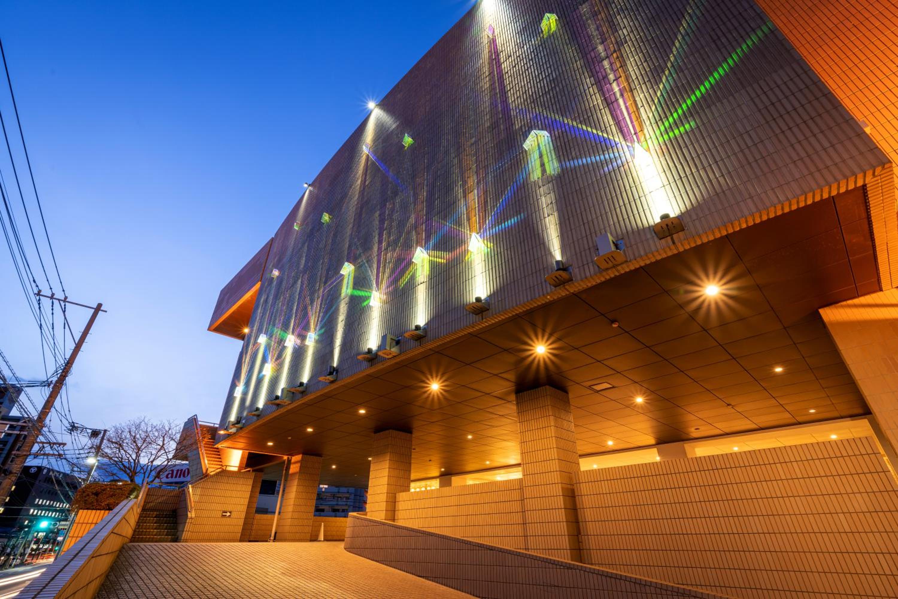 Chigusa Hotel in Fukuoka, Japan