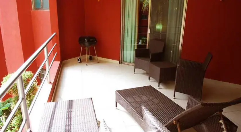 Condo Haab — 4-Star Luxury Hotel in Playa Del Carmen, Mexico