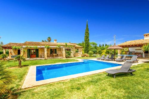 Villa Roig — 4-Star Luxury Hotel in Pollenca, Spain