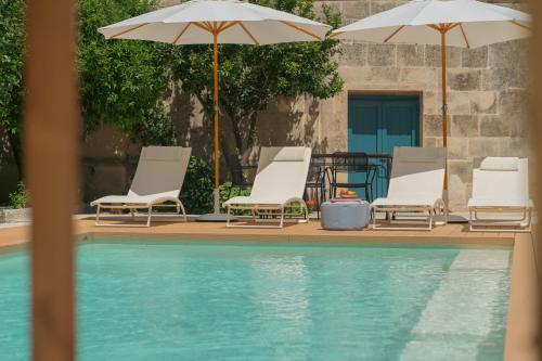 Palazzo Garzia Dimora Storica in Maglie, Italy