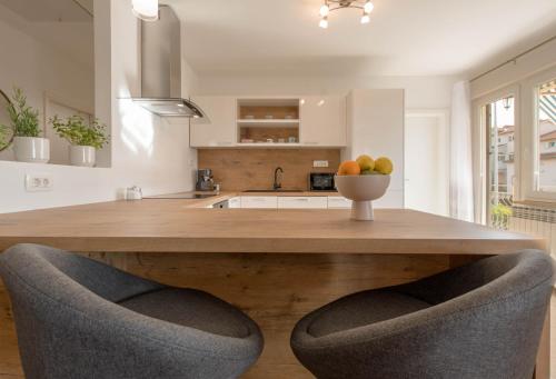 Newly renovated holiday apartment Sirius — 4-Star Luxury Hotel in Porec, Croatia