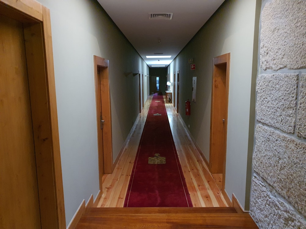 Hotel Rural Casa de Samaioes in Chaves, Portugal