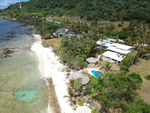 Waves on Bukura — 4-Star Luxury Hotel in Port-Vila, Vanuatu