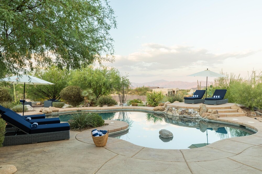 Westland by Avantstay Desert Oasis w Mountain View Pool & Basketball Court Scottsdale - photo 27