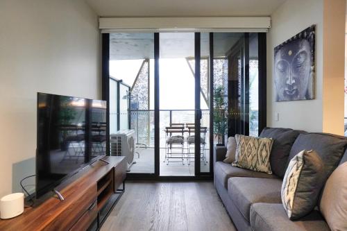Luxury City Zen Apartment Rundle Mall with Gym BBQ — 4-Star Luxury Hotel in Adelaide, Australia