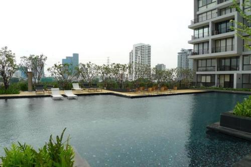 1 Bedroom near MRT & BTS station.