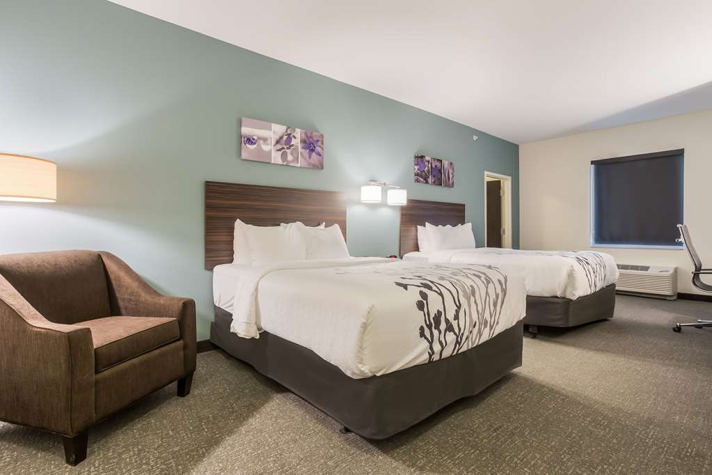 Sleep Inn & Suites Webb City - photo 19