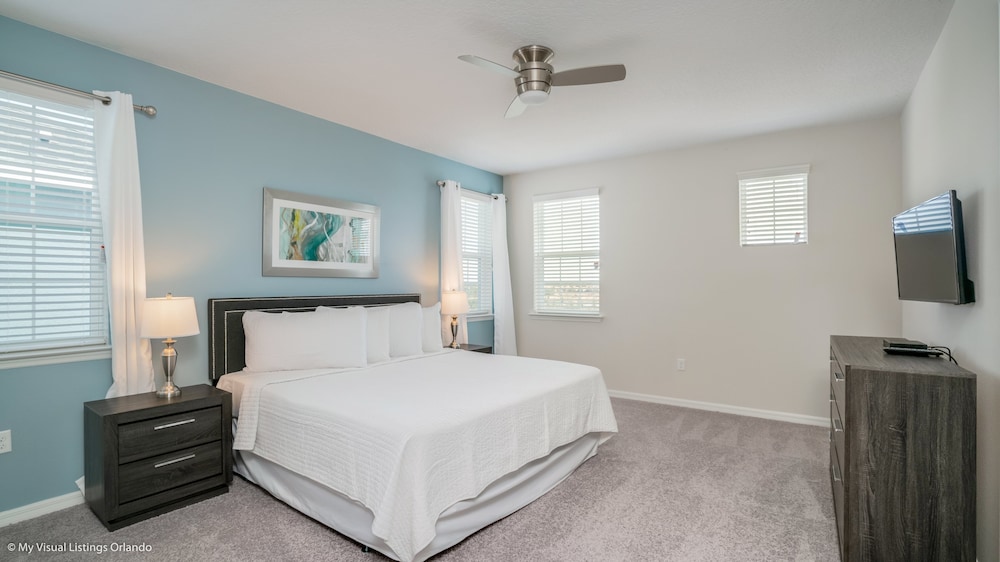 9029spt New Amazing 6 Bedroom Resort Villa Kissimmee - photo 15