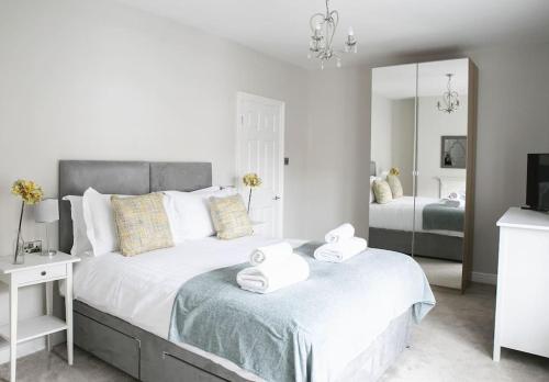 St Magnus House Fabulous Harrogate town house