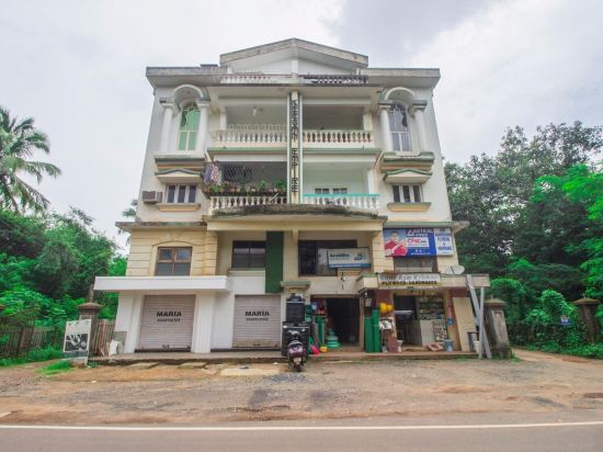 Eco Garden - carbon neutral hotel in Colva