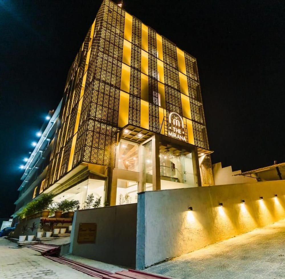 The Mirana — hotel in Tinsukia