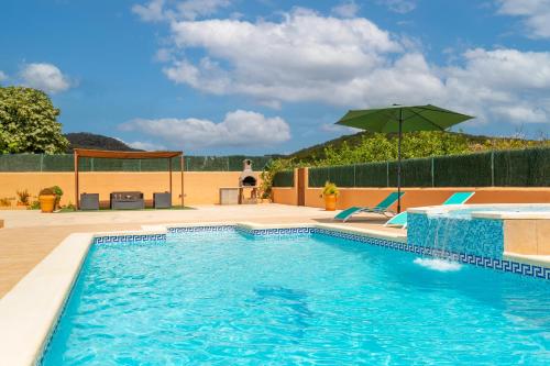 Can Pep De Sa Rota in Sant Antoni De Portmany, Spain