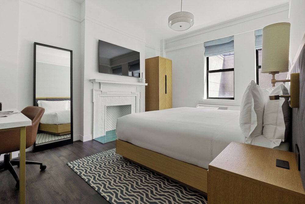 Club Quarters Times Square Midtown - photo 24