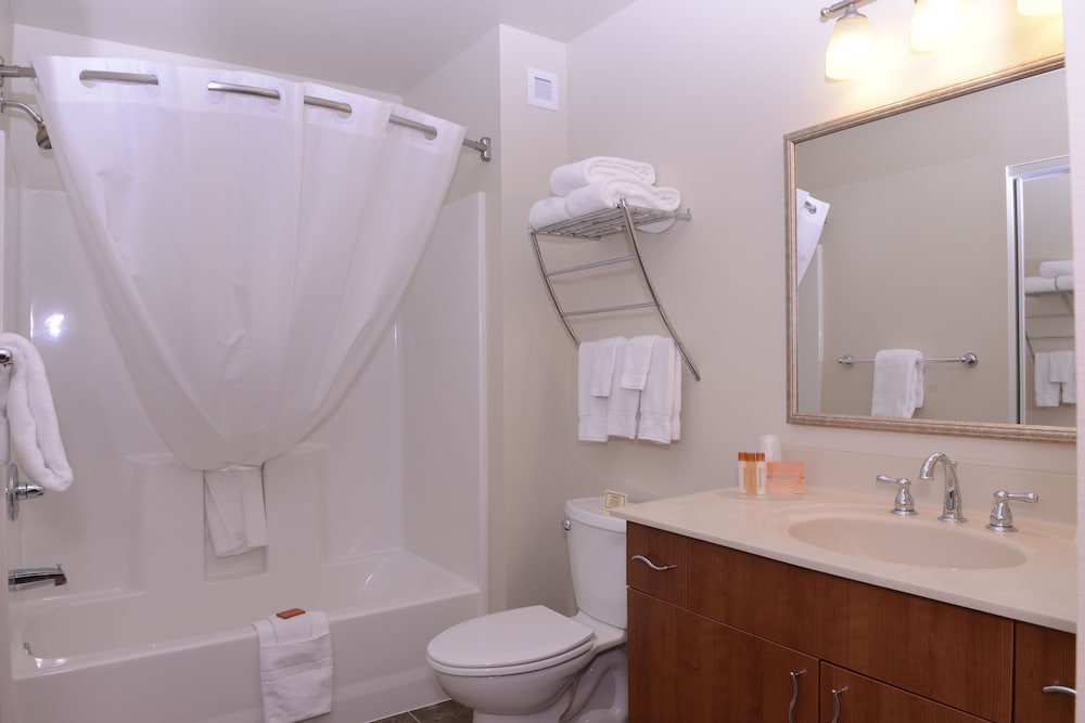 Aspen Suites Hotel Anchorage - photo 11