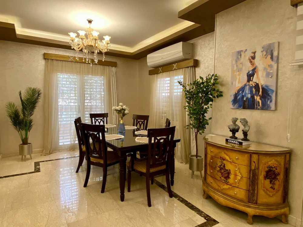 Luxurious Villa Serene Garden New Cairo — 5-Star Luxury Hotel in New Cairo, Egypt