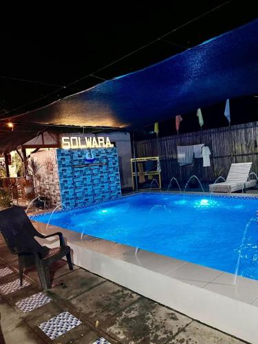 Solwara Beach Resort — Balete