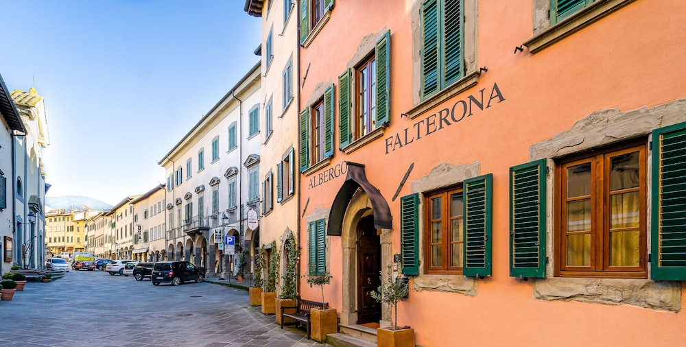Albergo Falterona — Stia