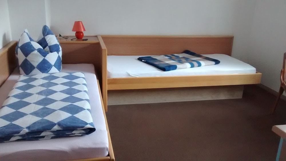 Hotel Garni Rank — Bad Berka — photo 5
